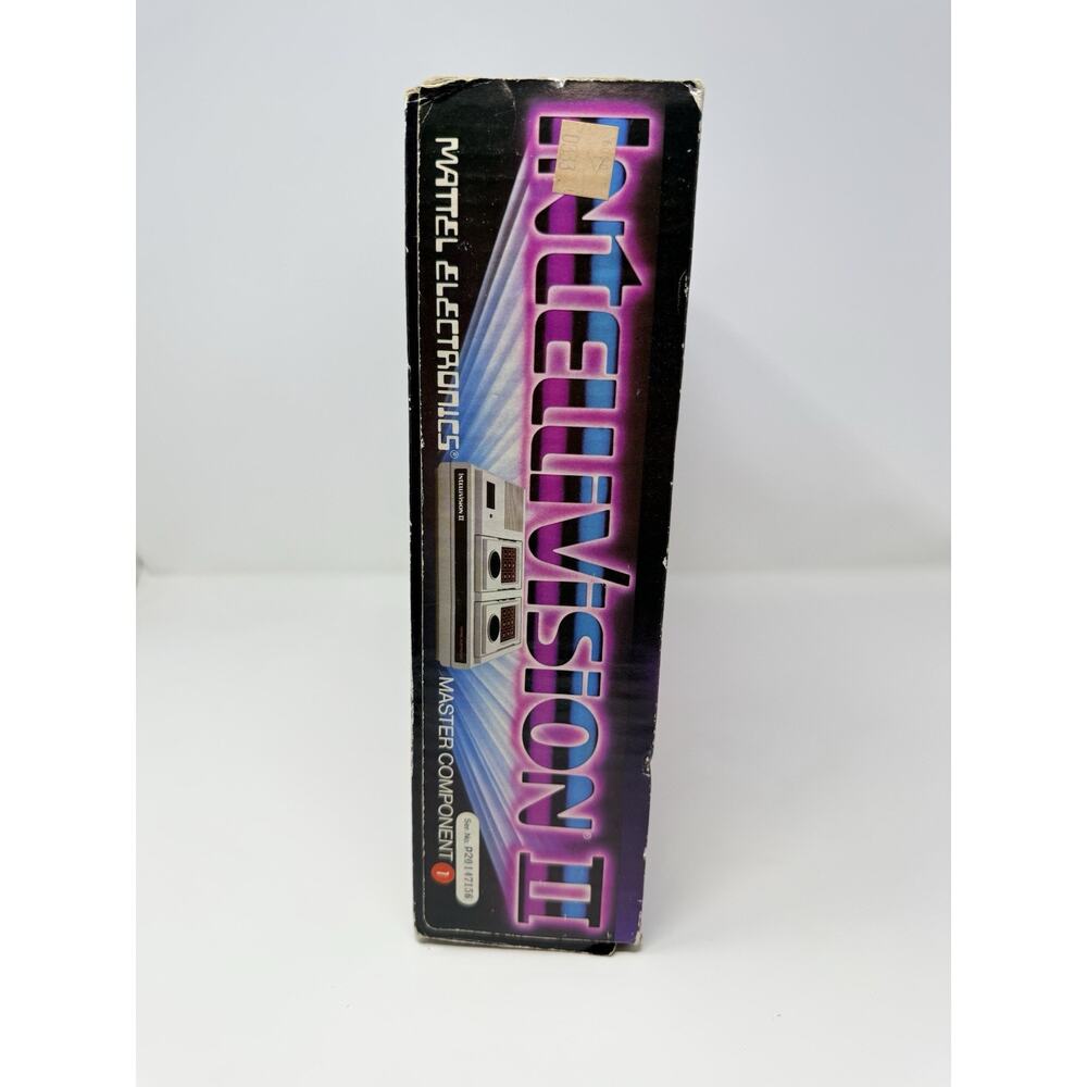 Mattel Intellivision II Console Complete CIB Tested - Picture 3 of 15